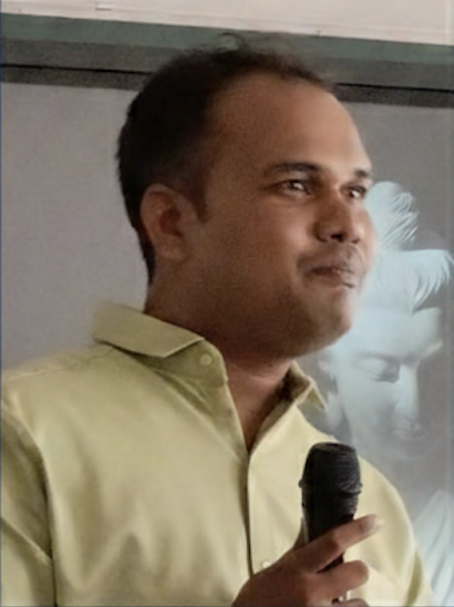 Hanmant Prakash Kamble